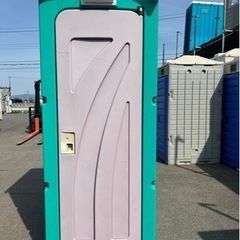 仮設トイレの中古が安い！激安で譲ります・無料であげます(2