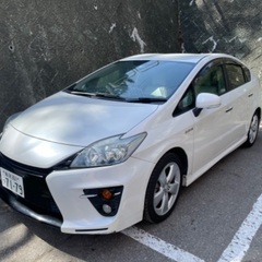 車検1年残　大人気　レジェンドハイブリッド　トヨタ　プリウス30...