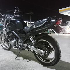 ［お話中］バリオスA1 45馬力フルパワー 整備済み 登録代行込みの画像