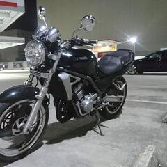 ［お話中］バリオスA1 45馬力フルパワー 整備済み 登録代行込みの画像