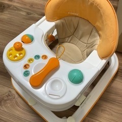 combi 歩行器　よちよちキーパー
