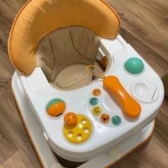 combi 歩行器　よちよちキーパーの画像