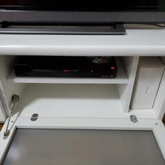 テレビ台　５年ほど使用　の画像