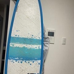 【値下げしました！】サーフボード　NSP FUNBOARD 