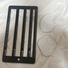 百均 インテリア トレイ ミニの画像