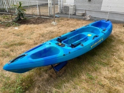 バイキングカヤック"忍"