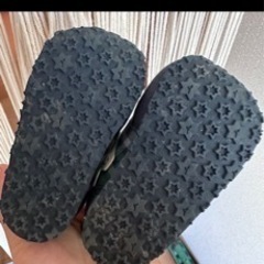 ミズノファーストシューズの画像