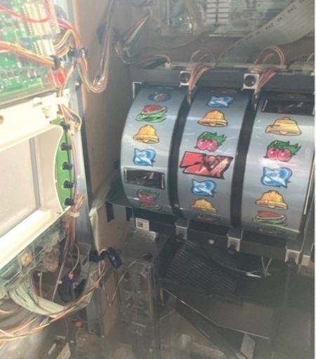 (決まりました)スロット台 エウレカセブン初代