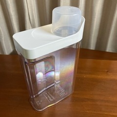 お米入れ容器