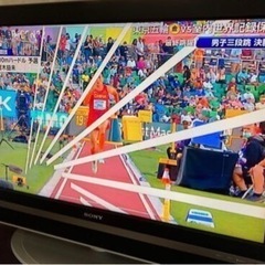 SONY BRAVIA 40V 完動品