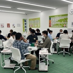 麻雀店の接客スタッフ募集！の画像