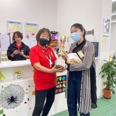 麻雀店の接客スタッフ募集！の画像