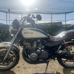 ゼファー400 c4 z2仕様 実働