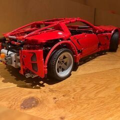 LEGO TECHNIC 8070の画像
