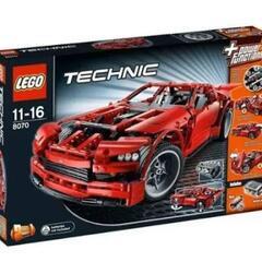 LEGO TECHNIC 8070の画像