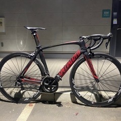 specialized venge comp ロードバイク  要調整