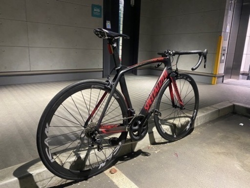 specialized venge comp ロードバイク  要調整