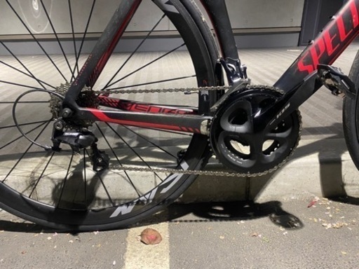 specialized venge comp ロードバイク  要調整