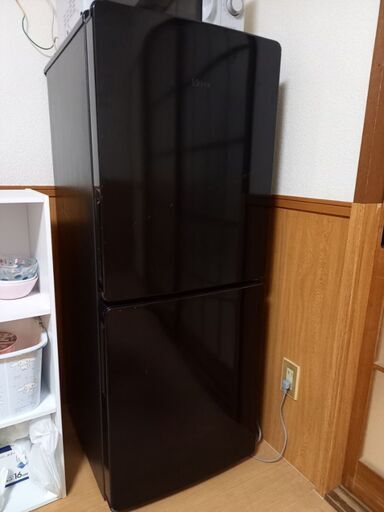 [受け渡し者決定しました]Haier冷蔵庫148L 引越しの為