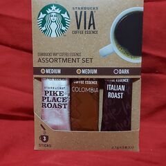 STARBUCKS VIA コーヒーエッセンス ASSORTME...
