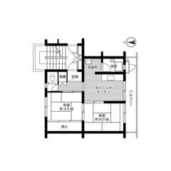 【敷金・礼金・手数料・更新料０円！】ビレッジハウス栗面2号棟 (101号室) - 賃貸（マンション/一戸建て）