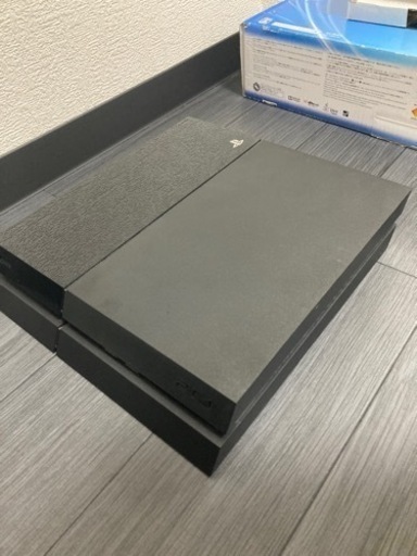 PS4 CUH-1000A 本体