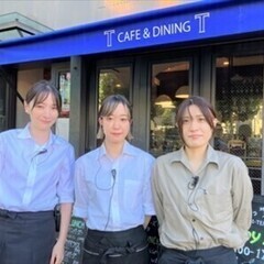 未経験OK！オシャレなカフェレストランstaff☆ネイル,ピアス...