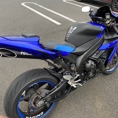 YZF-R1(2004)  カスタム　美車　5vy 逆車の画像