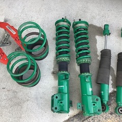 車高調ティン ルーミータンク