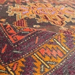 Afghan rugの画像