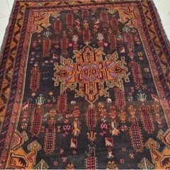 Afghan rugの画像