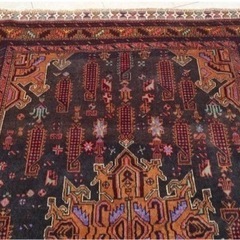 Afghan rugの画像