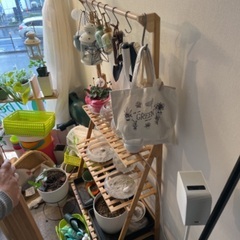 グリーンシェルフ☆バンブー製