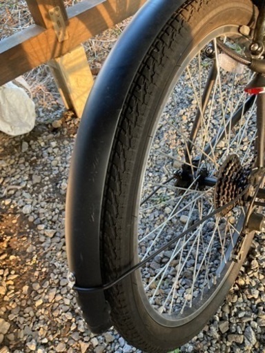 受け渡し管理しました。コールマンマウンテンバイク　自転車　26インチ　