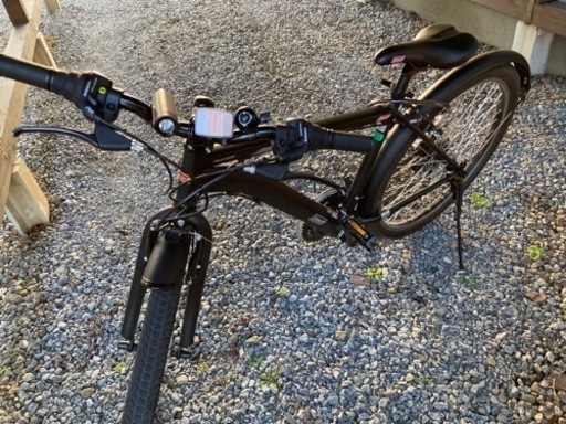 受け渡し管理しました。コールマンマウンテンバイク　自転車　26インチ