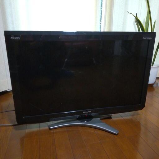 AQUOS32型ＴＶ