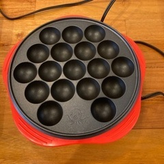 電気たこ焼き器