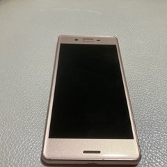 Xperia ｘ　performance(SIMフリー)