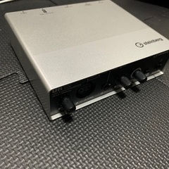 （値下げしました）オーディオインターフェース（本日取りに来てくれる方限定）の画像