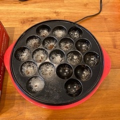 たこ焼き器