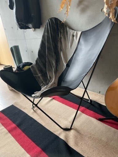 ハイバックチェア BKF chair / Flying goose