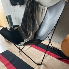 BKF chair / Flying goose