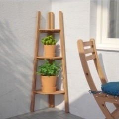 IKEA ASKHOLMEN プラントスタンドの画像