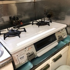 ガスコンロ　プロパン用　LP用