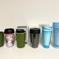 新品タンブラー