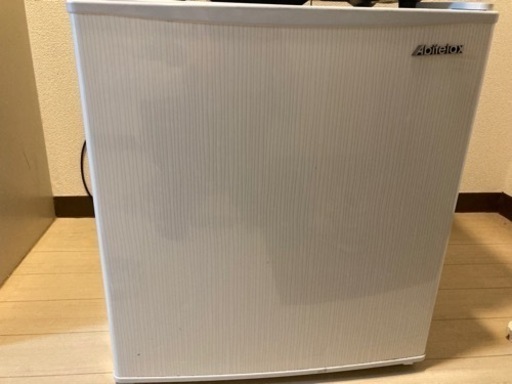 【決まりました】小型冷蔵庫