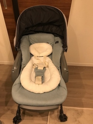 【美品】コンビ　ネムリラ　オートスウィング