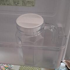 【同時お取引で0円】冷水筒 ガラス製