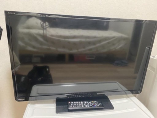 TOSHIBA REGZA 32型