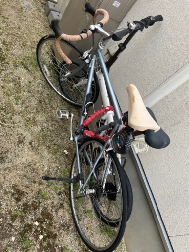 自転車2台